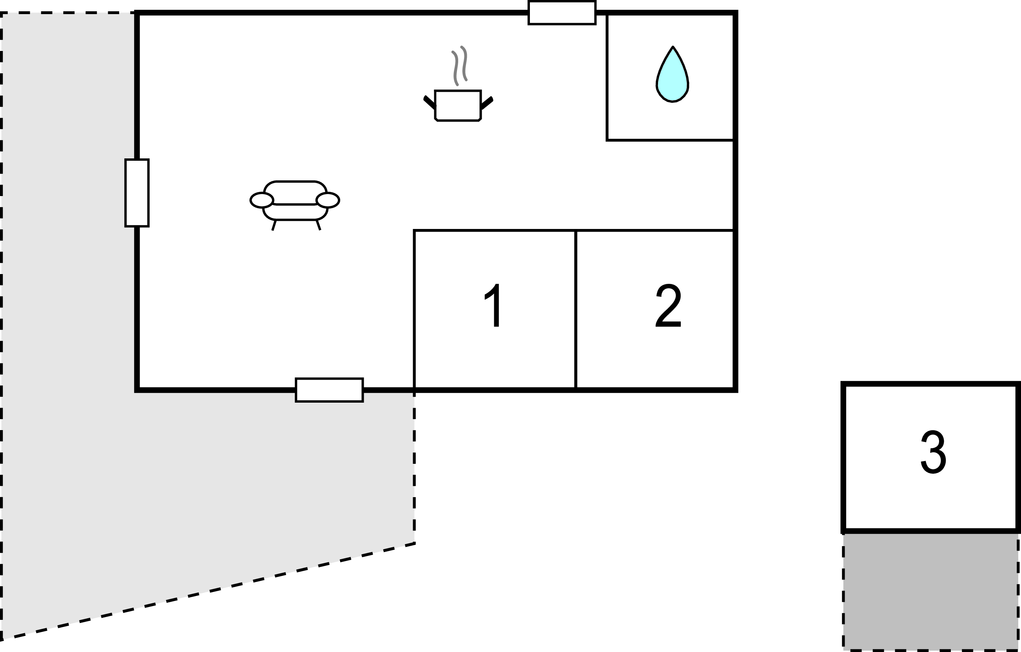 Ferienhaus 