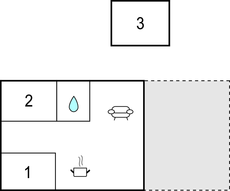 Feriehuse - Ore Vordingborg , Danmark - K51433 