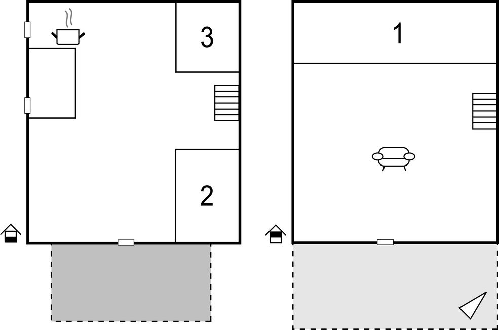 Feriehus - Fakse Ladeplads , Danmark - K51775