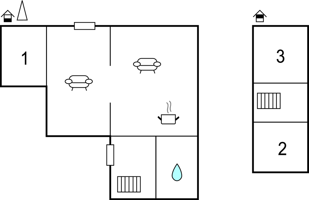 Ferienhaus - Store Heddinge , Dänemark - K51781 