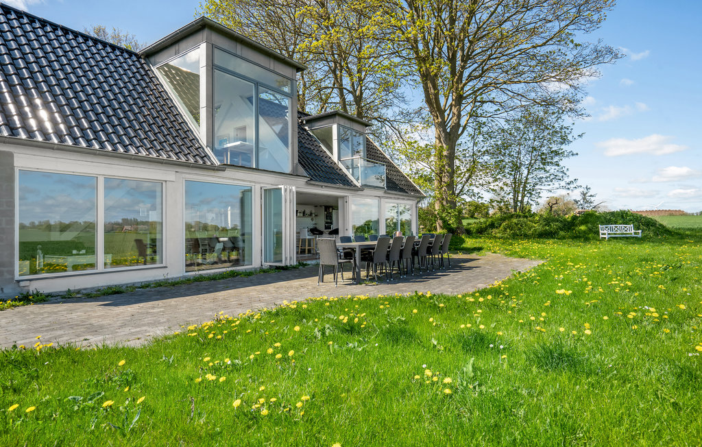 Feriehuse - Holtug Klitbrud Stevns , Danmark - K51008 11