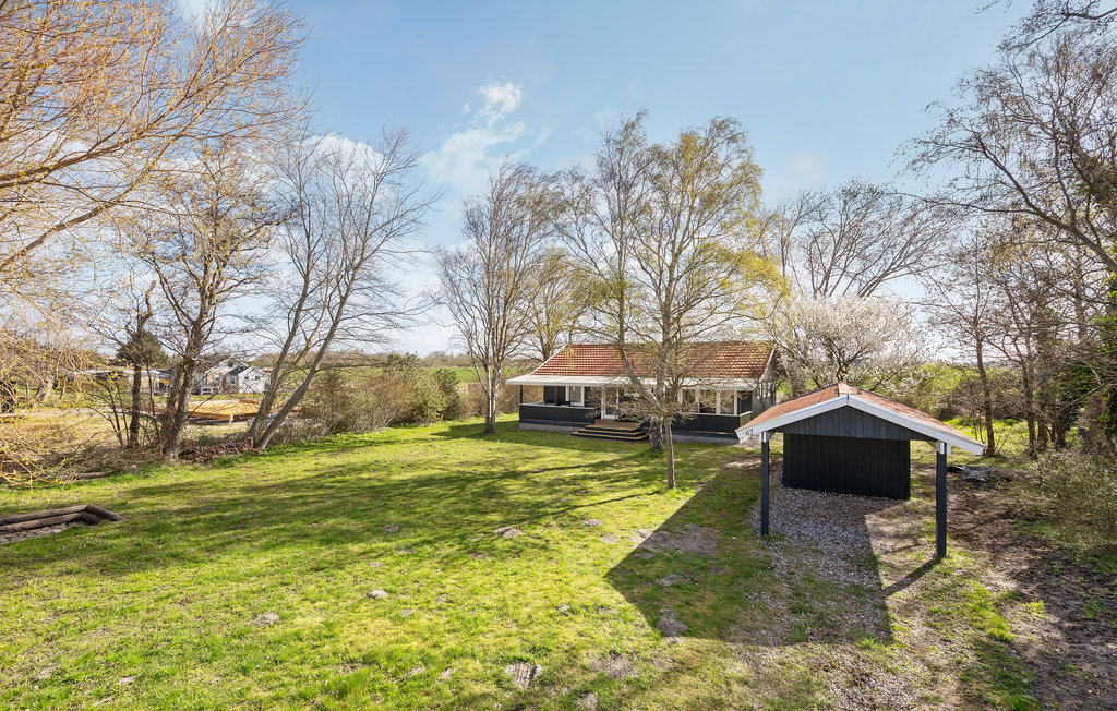 Feriehuse - Næs Skaverup Strand , Danmark - K51467 12