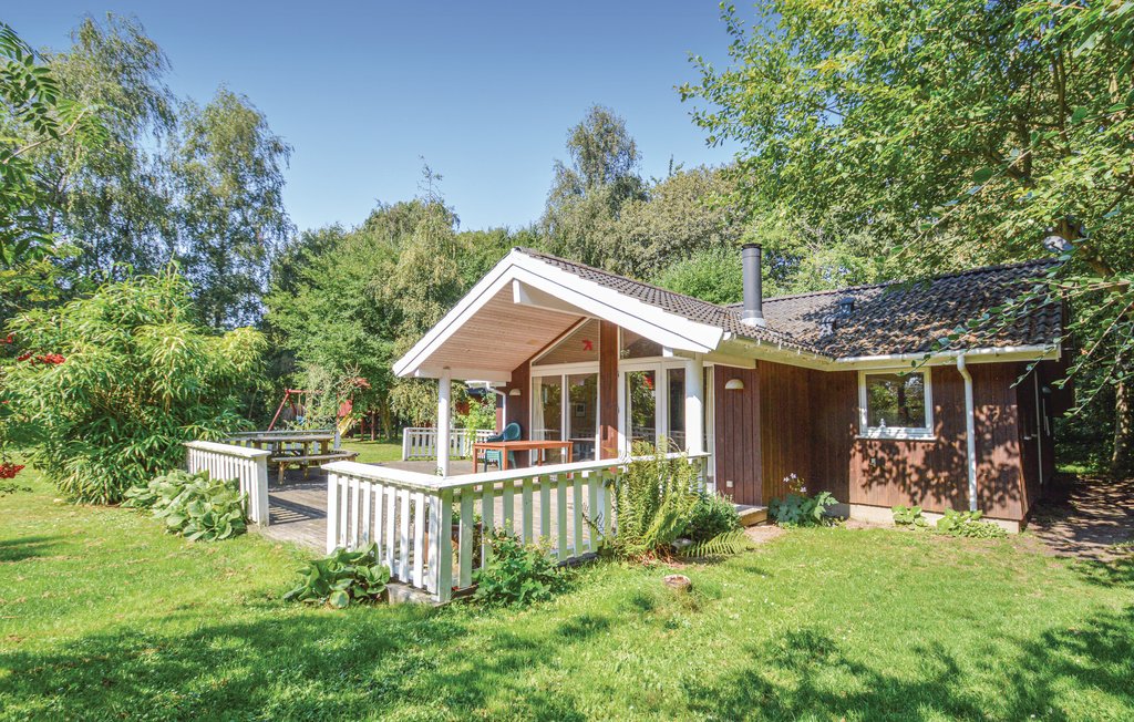 Ferienhaus - Kostræde Banker , Dänemark - K51484 7