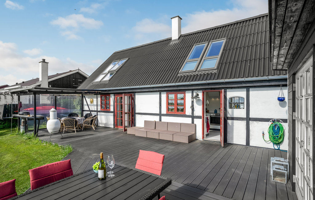 Feriehuse - Bønsvig , Danmark - K51738 11