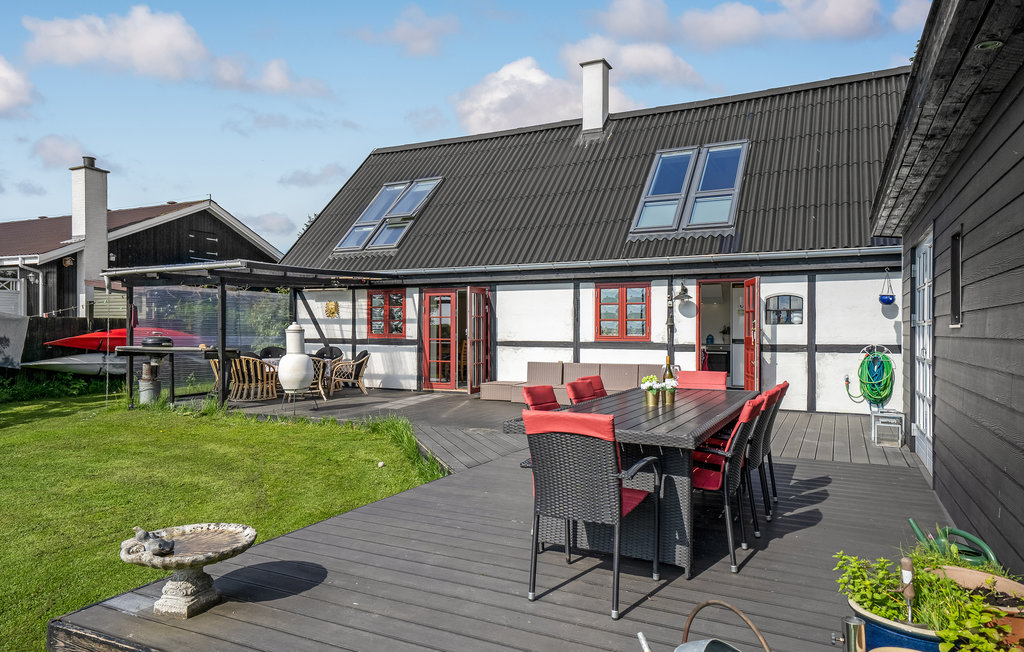 Feriehuse - Bønsvig , Danmark - K51738 12