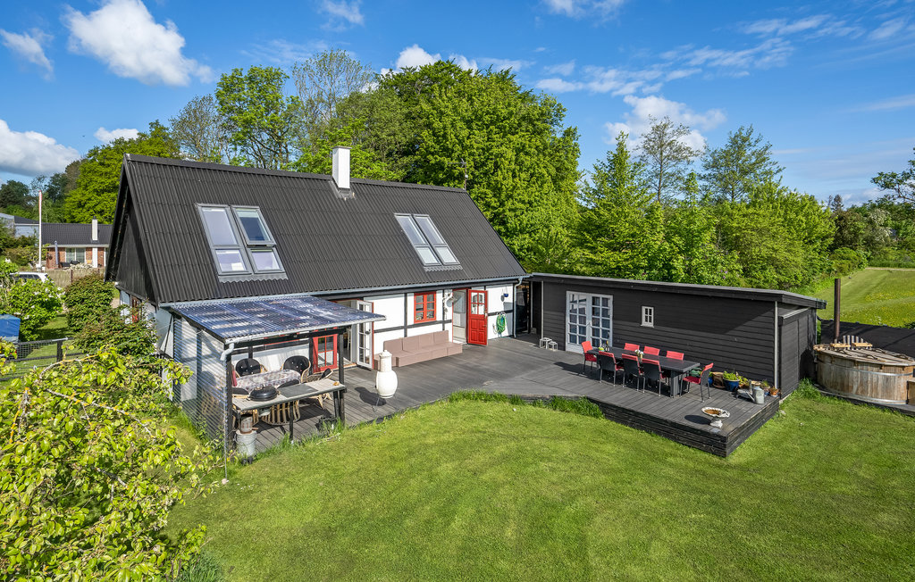 Feriehuse - Bønsvig , Danmark - K51738 2