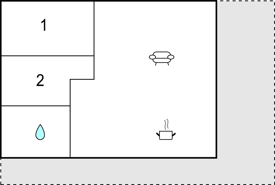 Ferienhaus - Faxe Ladeplads , Dänemark - K51721 