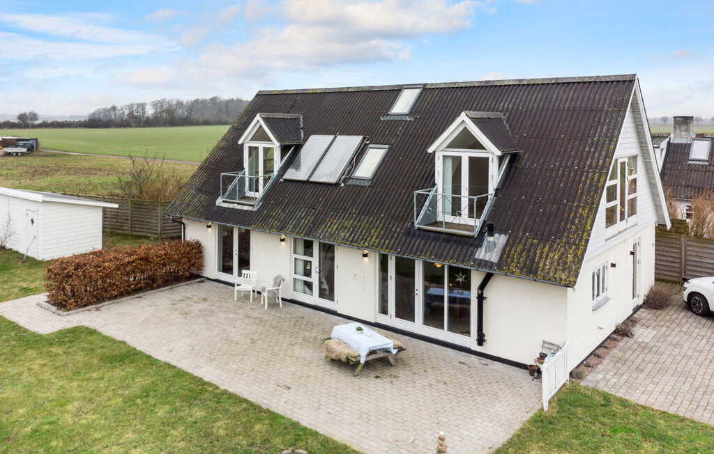 Feriehus - Avnø Fjord , Danmark - K51018 1