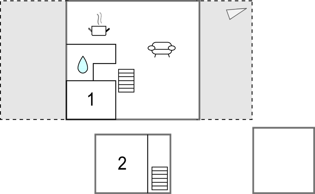 Domy wakacyjne - Kindvig , Dania - K51305 