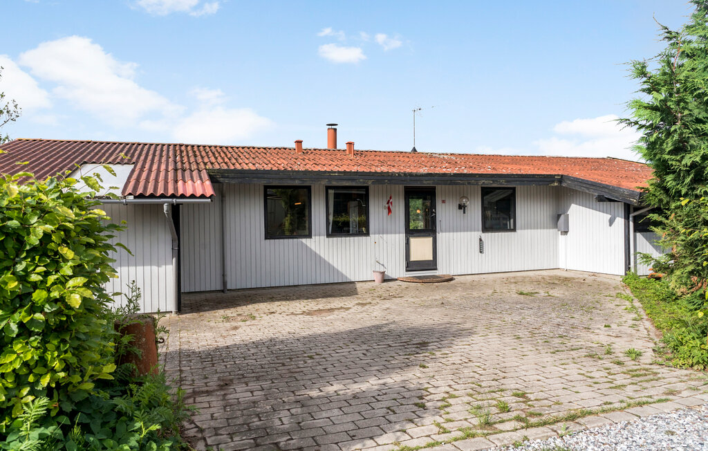 Feriehuse - Bakkebølle Strand , Danmark - K51115 1