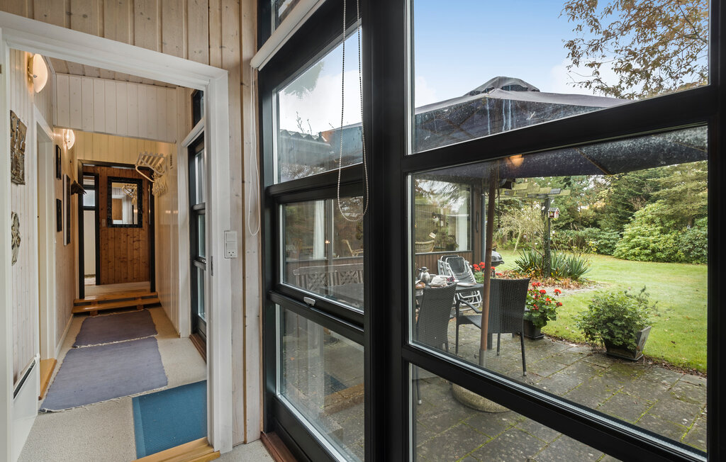 Semesterhus - Rødvig Stevns , Danmark - K51033 8