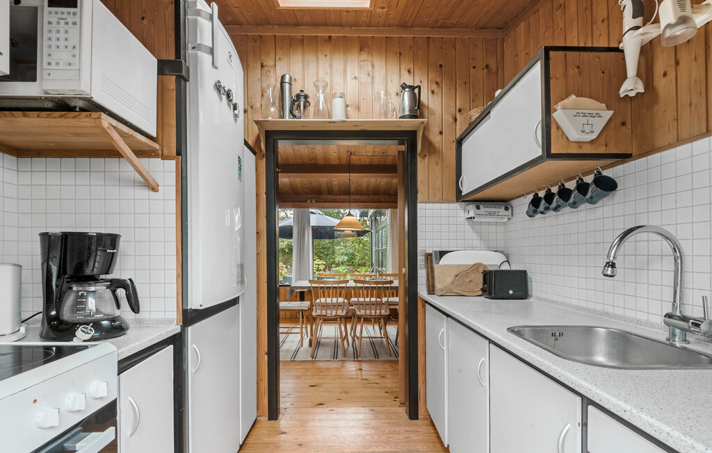 Semesterhus - Rødvig Stevns , Danmark - K51033 6