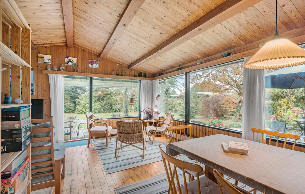 Semesterhus - Rødvig Stevns , Danmark - K51033 3