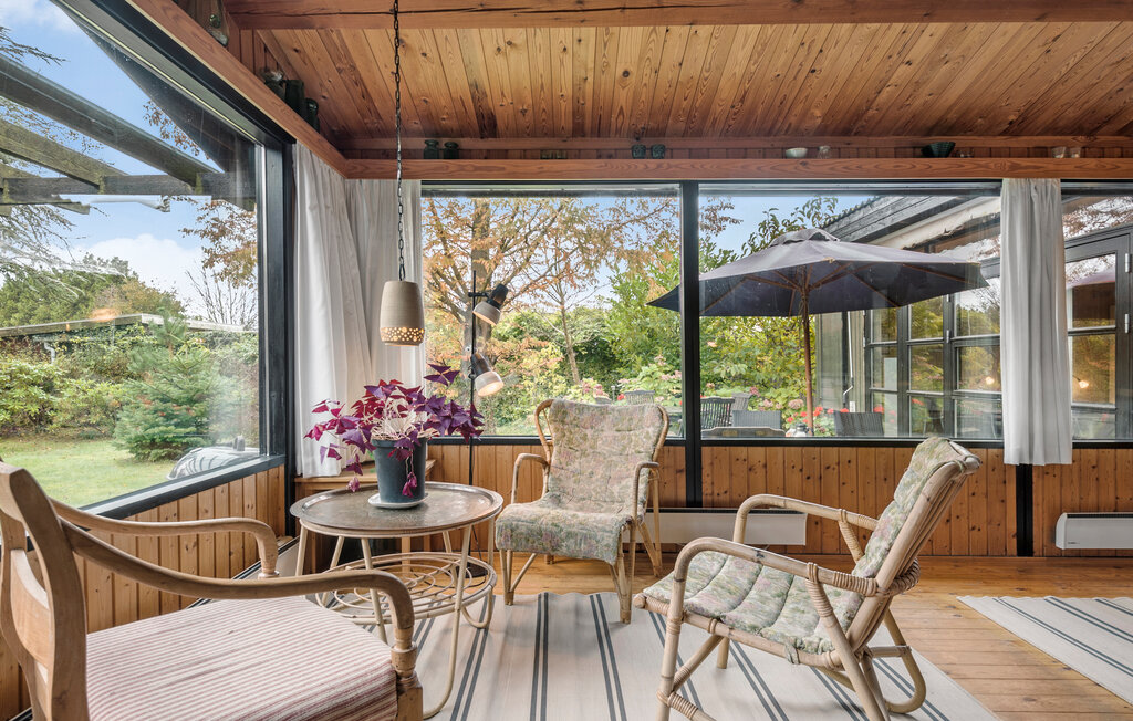 Semesterhus - Rødvig Stevns , Danmark - K51033 5