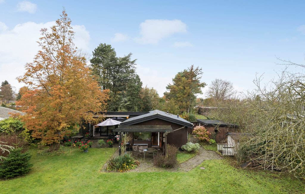 Semesterhus - Rødvig Stevns , Danmark - K51033 1
