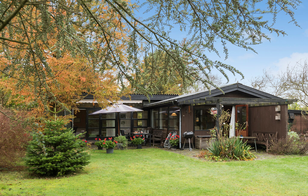 Semesterhus - Rødvig Stevns , Danmark - K51033 10