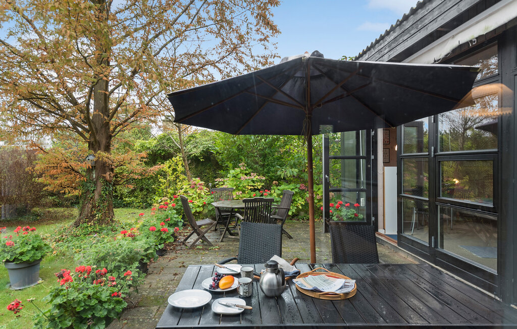 Semesterhus - Rødvig Stevns , Danmark - K51033 11