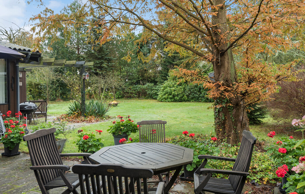 Semesterhus - Rødvig Stevns , Danmark - K51033 2