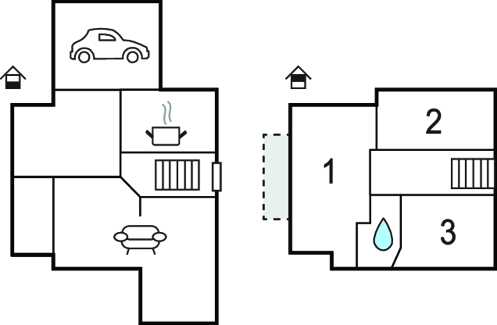 Feriehuse - Faxe Ladeplads , Danmark - K51146 