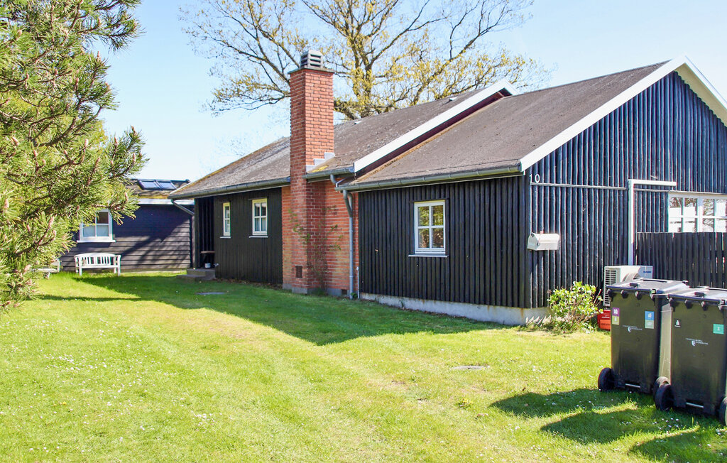 Ferienhaus - Bakkebølle Strand , Dänemark - K51010 10