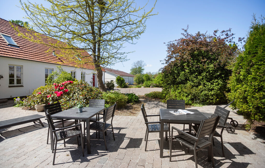 Feriehuse - Haslev , Danmark - K51702 2