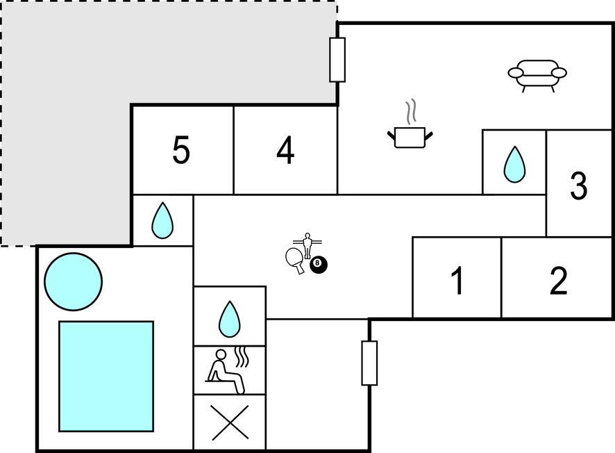 Ferienhaus - Hjarbæk Fjord , Dänemark - L50018 