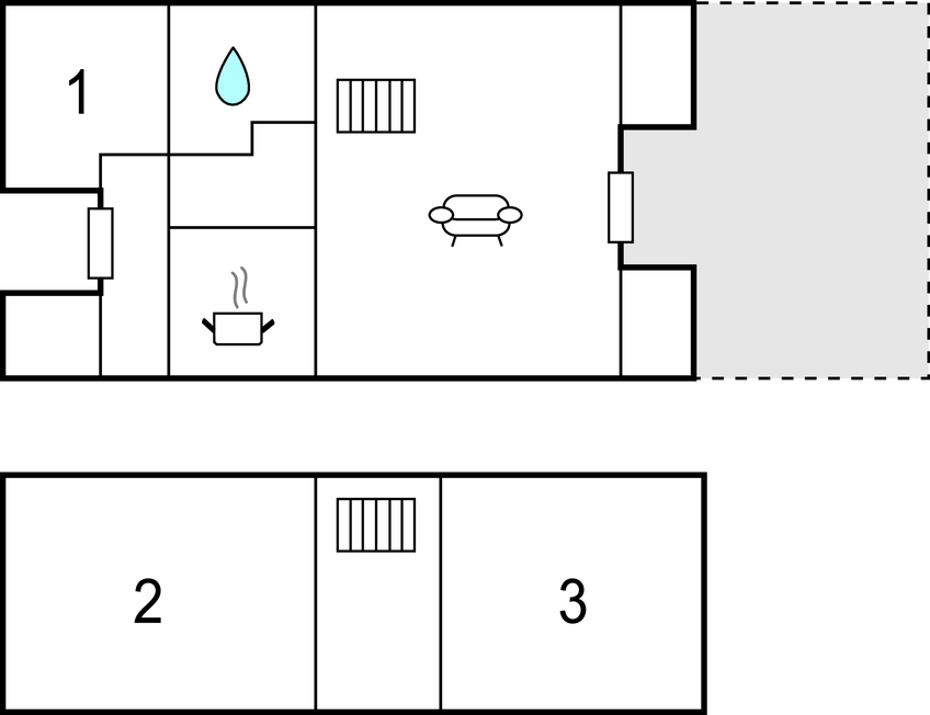 Ferienhaus - Vesthimmerland , Dänemark - L50213 