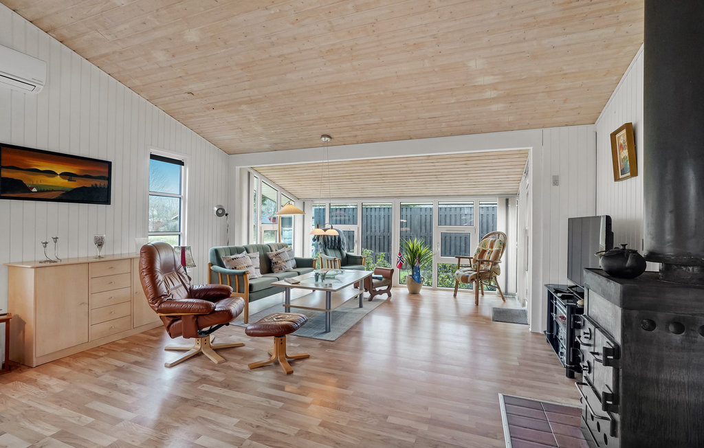 Ferienhaus - Virksund , Dänemark - L50052 8