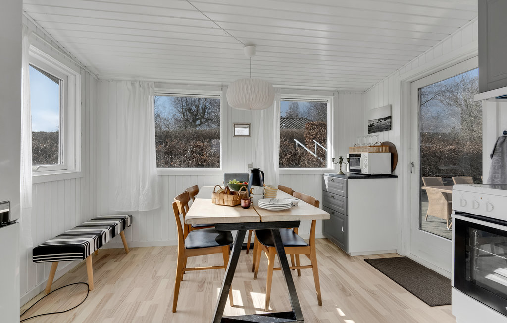 Ferienhaus - Lovns , Dänemark - L50075 9