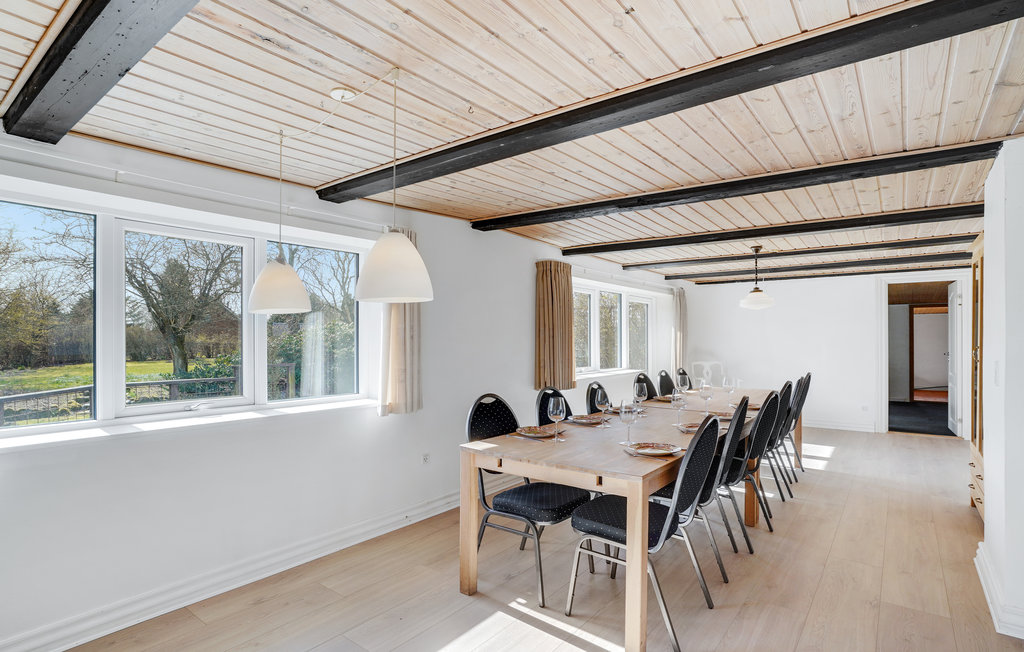 Ferienhaus - Lundø strand , Dänemark - L50039 4