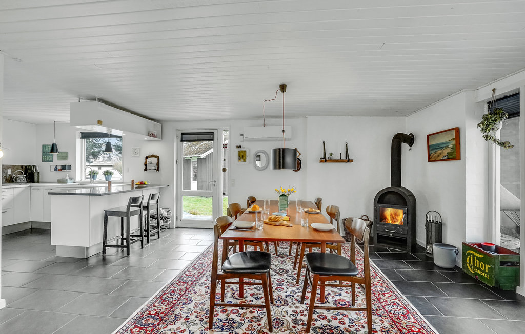 Feriehuse - Lundø , Danmark - L50224 8