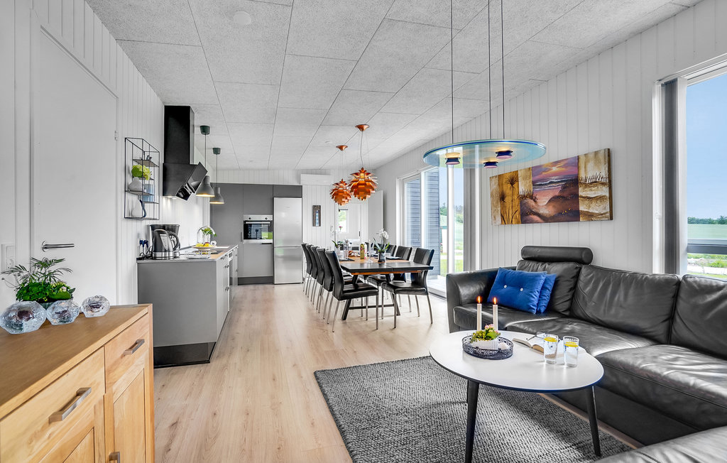 Ferienhaus - Hjarbæk Strand , Dänemark - L50011 4