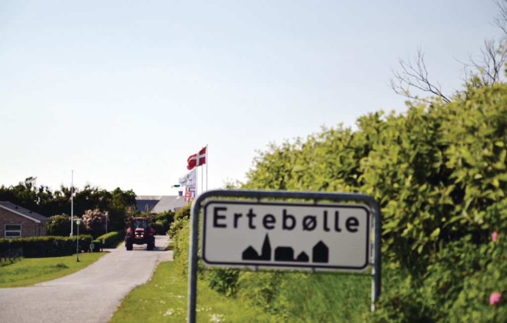 Feriehuse - Ertebølle , Danmark - L50391 22