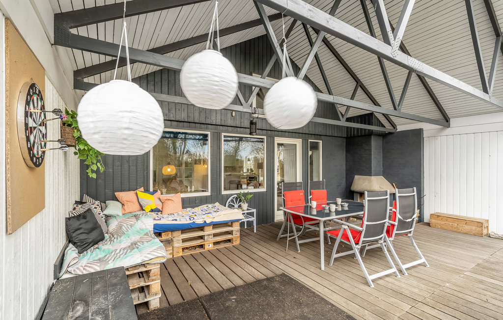 Feriehuse - Lundø , Danmark - L50224 12