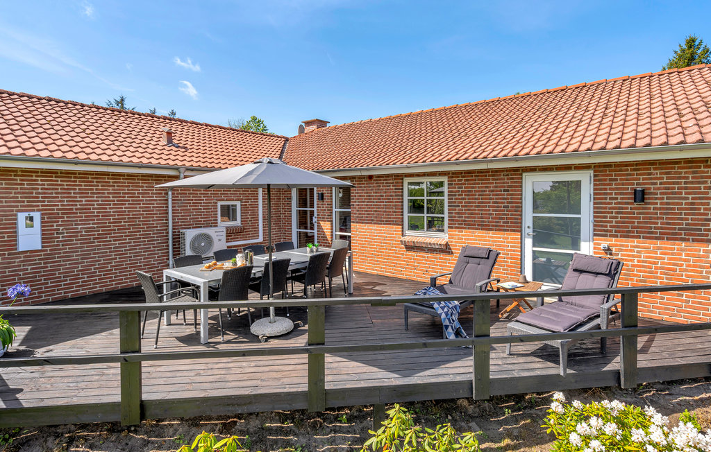Ferienhaus - Lovns Strand , Dänemark - L50013 19