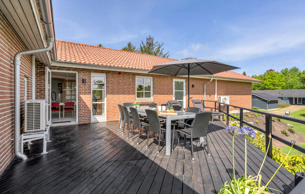 Ferienhaus - Lovns Strand , Dänemark - L50013 16