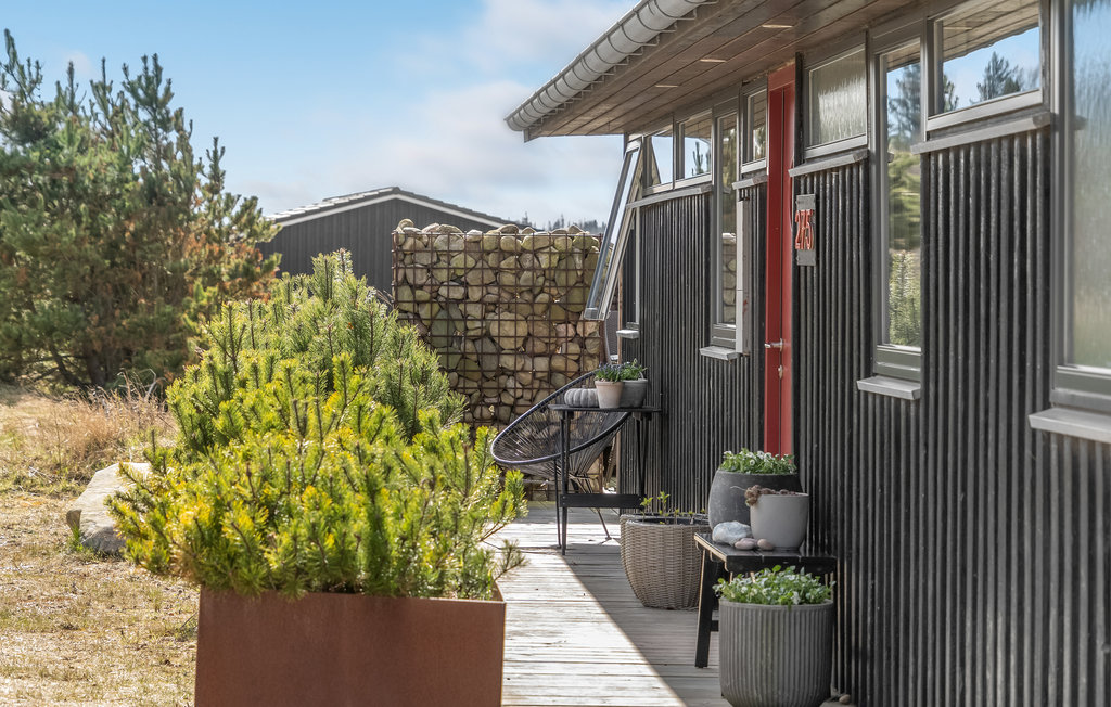 Ferienhaus - Lundø Strand , Dänemark - L50275 12