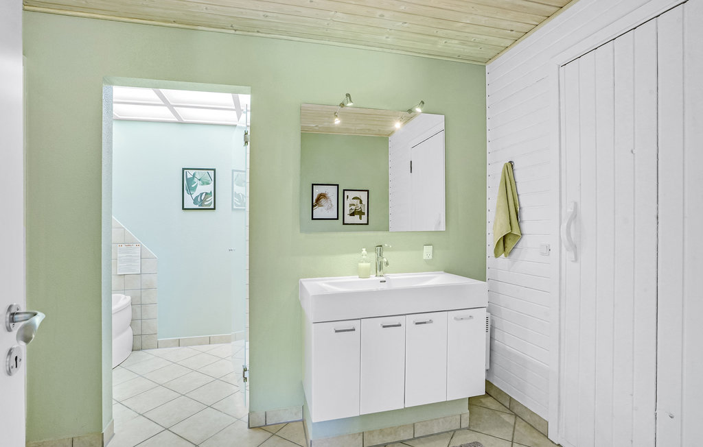 Ferienhaus - Lovns Strand , Dänemark - L50020 21