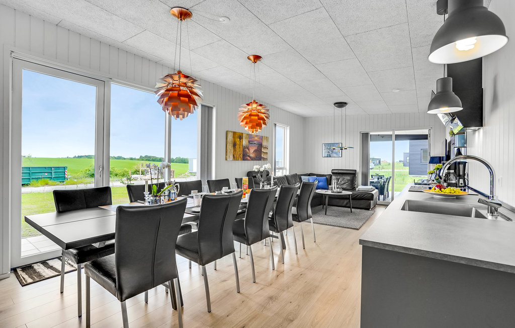 Ferienhaus - Hjarbæk Strand , Dänemark - L50011 5