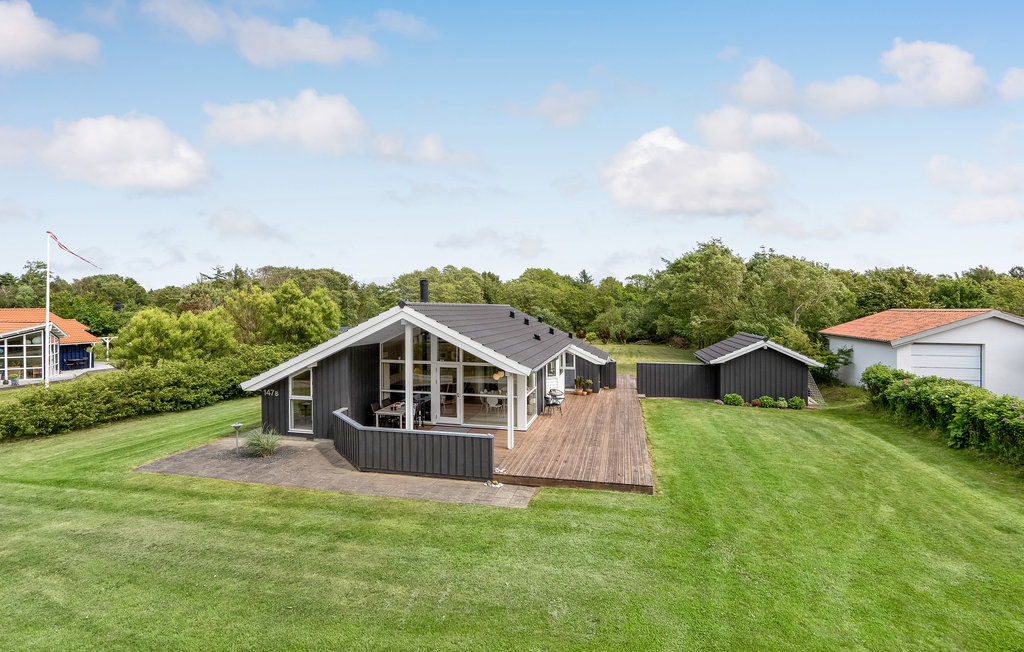 Ferienhaus - Lundø Strand , Dänemark - L50147 1