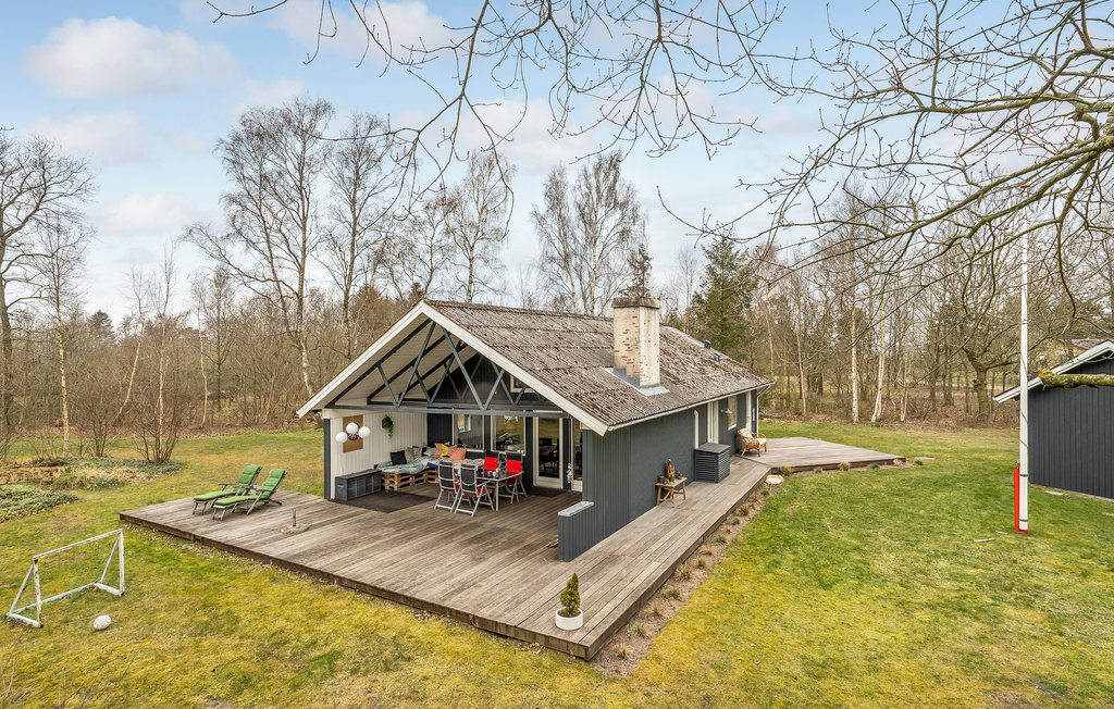 Feriehuse - Lundø , Danmark - L50224 1