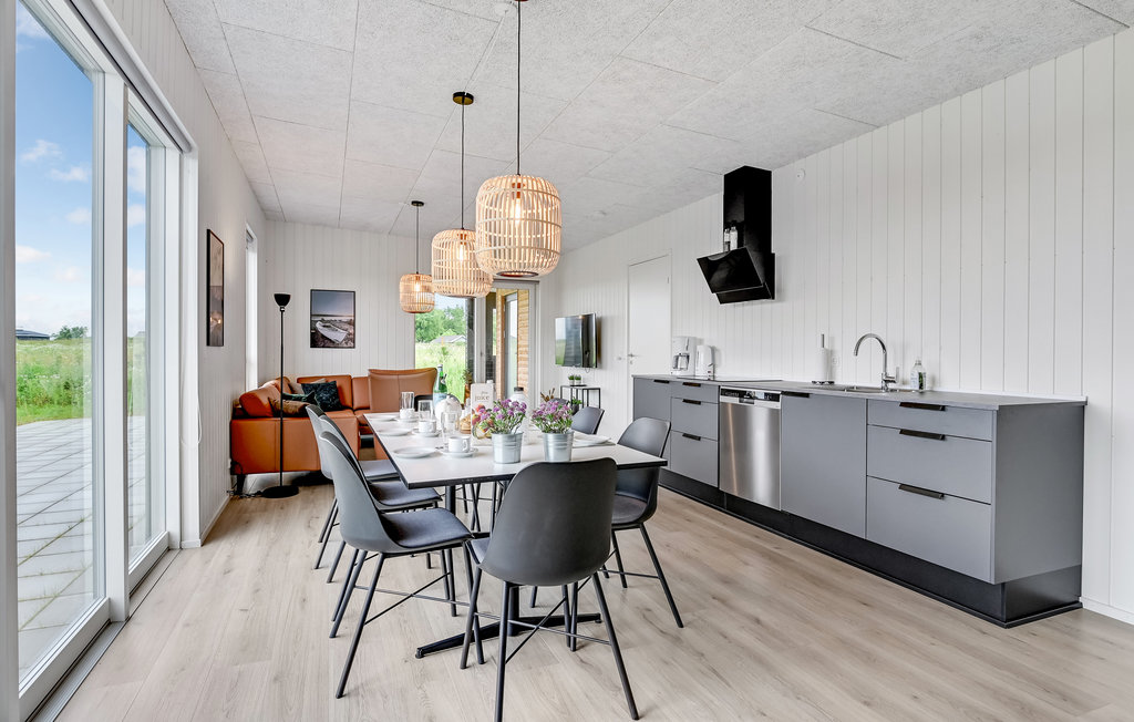 Feriehuse - Hjarbæk Fjord , Danmark - L50014 4