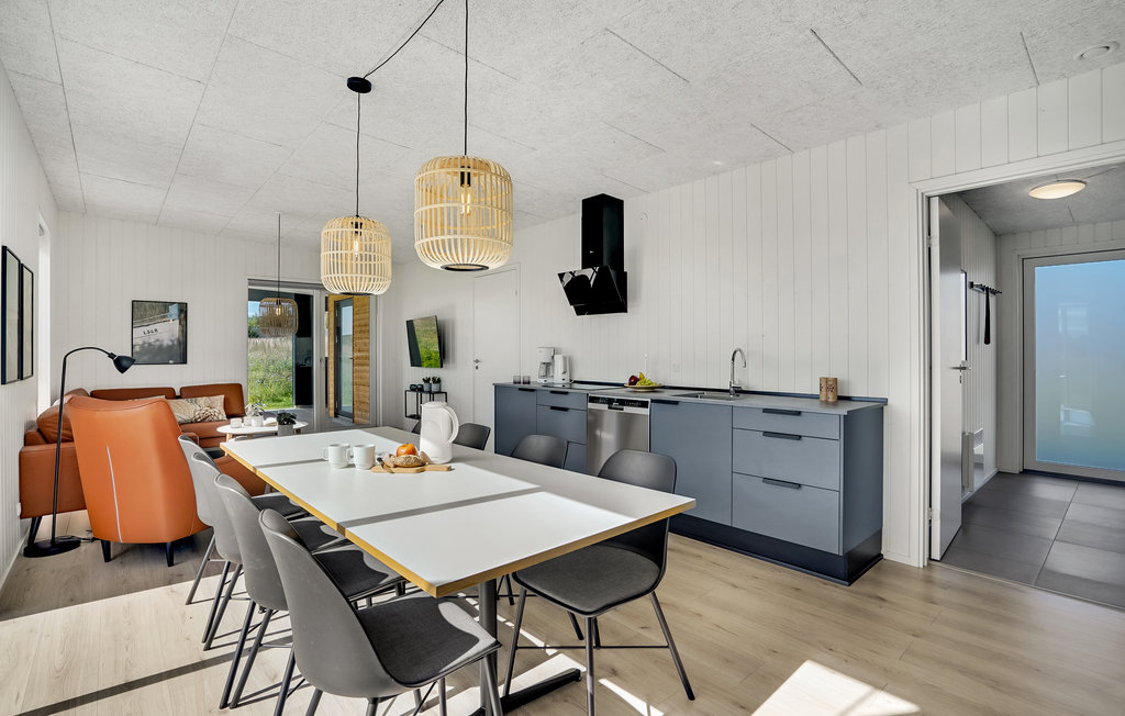 Feriehuse - Hjarbæk Fjord , Danmark - L50016 7