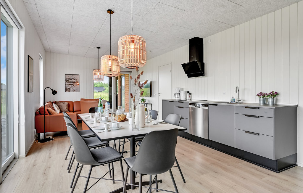 Feriehuse - Hjarbæk Fjord , Danmark - L50212 4