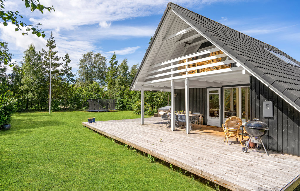 Feriehuse - Virksund , Danmark - L50124 12