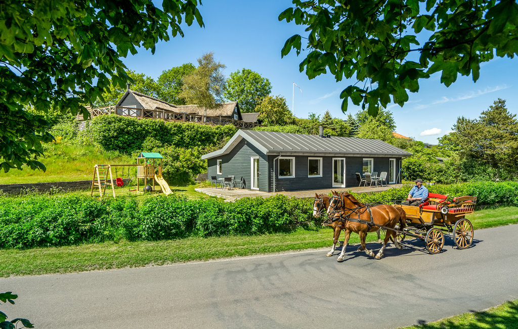 Ferienhaus - Lovns Strand , Dänemark - L50020 11