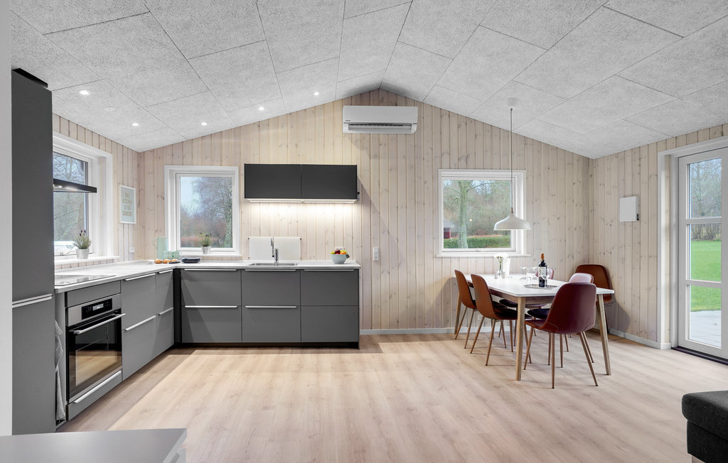 Ferienhaus - Lovns Strand , Dänemark - L50057 6