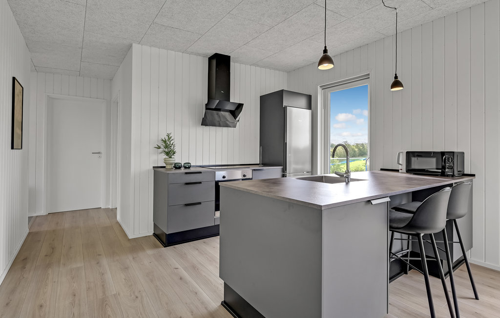 Ferienhaus - Hjarbæk Fjord , Dänemark - L50120 6