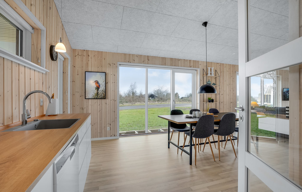 Ferienhaus - Hjarbæk Fjord , Dänemark - L50102 20