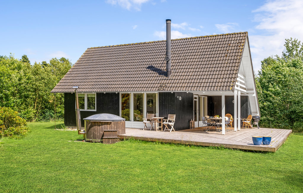 Feriehuse - Virksund , Danmark - L50124 1
